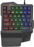 Клавиатура Ritmix RKB-209BL Gaming