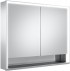 Шкаф с зеркалом для ванной Keuco Royal Lumos 14302171301
