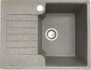 Мойка кухонная БелЭворс Compact R (серый)