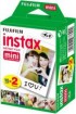 Фотопленка Fujifilm Instax Mini (20шт)