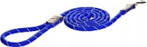 Поводок Rogz Rope Lijn Lang 9мм / RHLLR09B (синий)