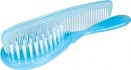 Набор для ухода за волосами детский Canpol Щетка для волос твердая и расческа / 2/419 (голубой)