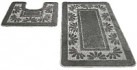 Набор ковриков Shahintex РР 50x80/50x50 (серый)