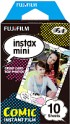 Фотопленка Fujifilm Instax Mini Comic (10шт)