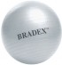 Фитбол гладкий Bradex SF 0241 (с насосом)