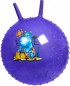 Гимнастический мяч Bradex Детский / DE 0537 (фиолетовый)