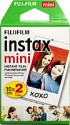 Фотопленка Fujifilm Instax Mini (10x2)