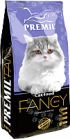 Корм для кошек Premil Fancy Super Premium (10кг)