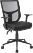 Кресло офисное Mio Tesoro Грейсон AF-C4209 (черный)