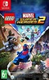Игра для игровой консоли Nintendo LEGO Marvel Super Heroes 2