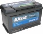 Автомобильный аккумулятор Exide Premium EA900 (90 А/ч)