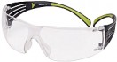 Защитные очки 3M Securefit 401 / UU003704788 (прозрачная линза)