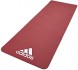 Коврик для йоги и фитнеса Adidas ADMT-11014RD (красный)