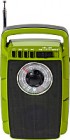 Радиоприемник MAX MR-322 (зеленый)