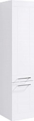 Шкаф-пенал для ванной Aqwella Манчестер / Man.05.35 (подвесной)