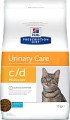 Корм для кошек Hill's Prescription Diet Urinary Care c/d Multicare Ocean Fish (1.5кг)