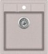 Мойка кухонная Teka Estela 45 S-TQ / 40148073 (песочный бежевый)