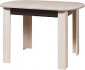Обеденный стол Мебель-Класс Леон-2 (венге/дуб шамони)