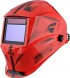 Сварочная маска Fubag Optima 4-13 Visor (красный)
