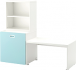 Комплект мебели для кабинета Ikea Стува/Фритидс 192.796.29