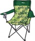 Кресло складное Ника Премиум 6 / ПСП6 (экстрим/зеленый)