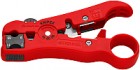 Инструмент для зачистки кабеля Knipex 166006SB