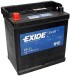 Автомобильный аккумулятор Exide Excell EB451 (45 А/ч)
