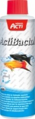 Средство для ухода за водой аквариума Aquael ActiBactol / 101255