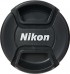 Крышка для объектива Nikon LC-62 62mm