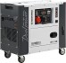 Дизельный генератор Daewoo Power DDAE 10000DSE-3 (в кожухе)