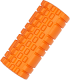 Валик для фитнеса массажный Bradex Туба SF 0065 (оранжевый)
