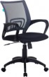 Кресло офисное Бюрократ CH-695N/DG/TW-11 (сетка/серый, TW-04/TW-11)