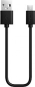 Кабель Olmio USB 2.0 - microUSB / 039519 (3м, черный)