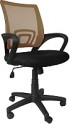 Кресло офисное Everprof EP-696 (коричневый)