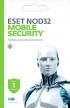 ПО антивирусное ESET NOD32 Mobile Security (1 устройство, бессрочн. лицензия)