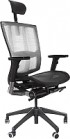 Кресло офисное Duorest Duoflex BR-200M 5LMY1 (ткань серый)