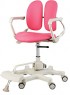 Кресло детское Duorest Kids DR-280D 2SEP1 (экокожа розовый)