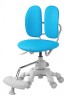 Кресло детское Duorest Kids DR-289SG 2SEB1 (экокожа голубой)