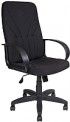 Кресло офисное Алвест AV 101 PL (ткань/черный)