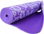 Коврик для йоги и фитнеса Sundays Fitness IR97502 (фиолетовый)