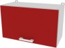 Шкаф под вытяжку Интерлиния Компо ВШГ 60-360 (красный)