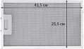 Фильтр для вытяжки Akpo Elegant (60см)