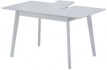 Обеденный стол Reliable Trend Юмико раскладной прямоугольный (белый)