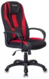 Кресло геймерское Бюрократ Viking-9 (черный/красный)