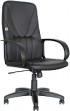 Кресло офисное King Style KP 37 (экокожа, черный)