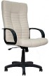Кресло офисное King Style KP 11 (экокожа, слоновая кость)