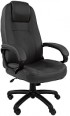 Кресло офисное Русские Кресла РК 110 PL PU (серый)